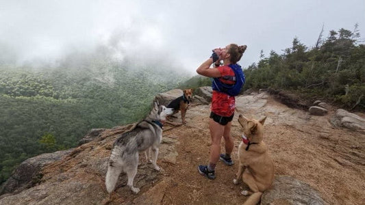 Race Recap - Haley Heinrich Jigger Johnson 20 Miler