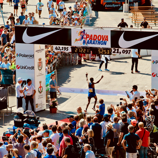 How to Fuel Your First Half Marathon Without Screwing It Up